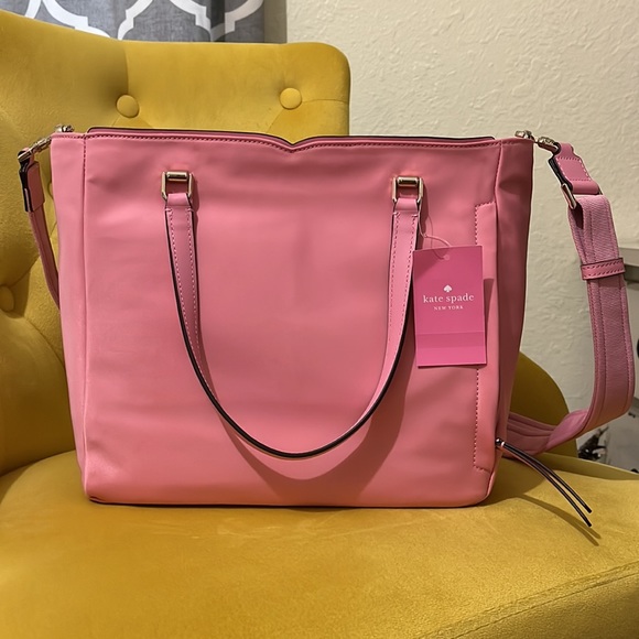 Kate spade ♠️ Jae bright car Satchel - Picture 8 of 17